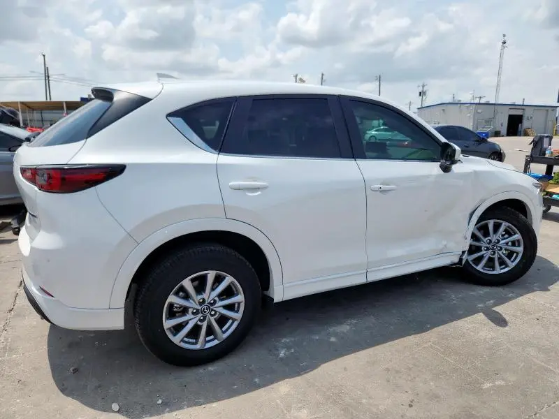 2025 MAZDA CX-5 PREFERRED  