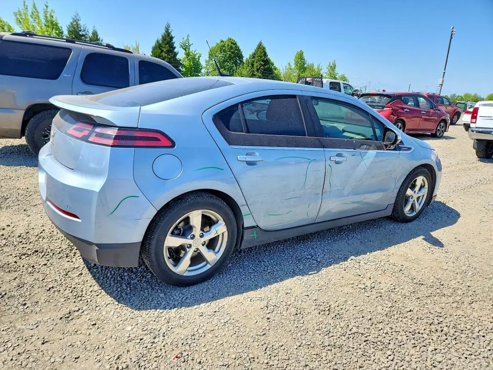 2013 CHEVROLET VOLT   