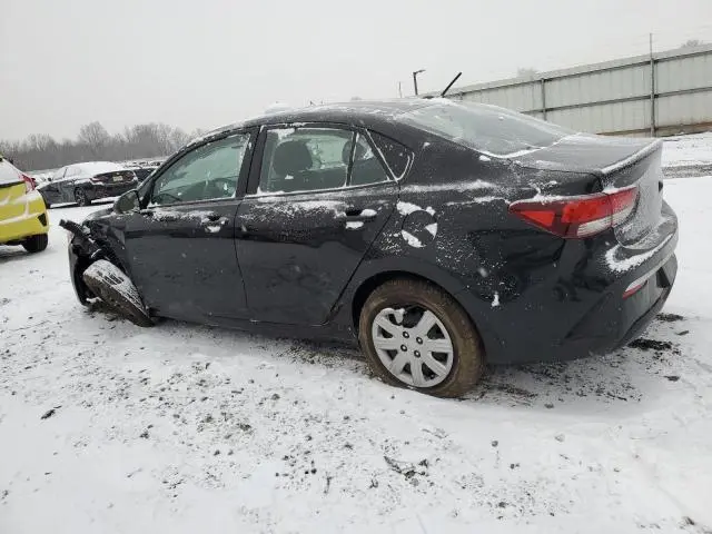 2022 KIA RIO LX  
