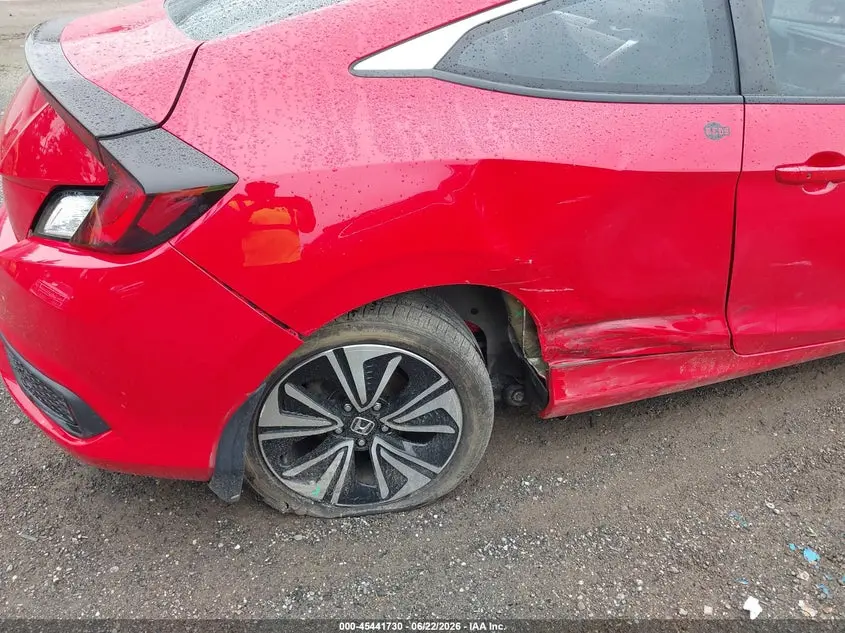 2017 HONDA CIVIC EX-L