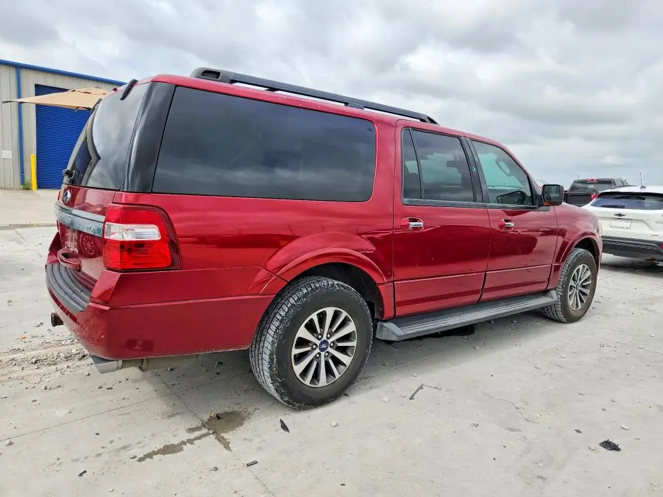 2017 FORD EXPEDITION EL XLT  