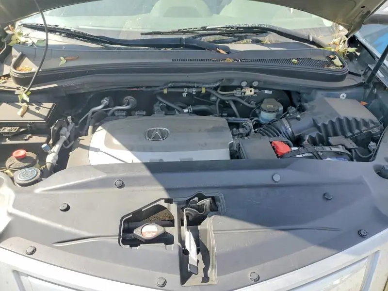 2011 ACURA MDX TECHNOLOGY  