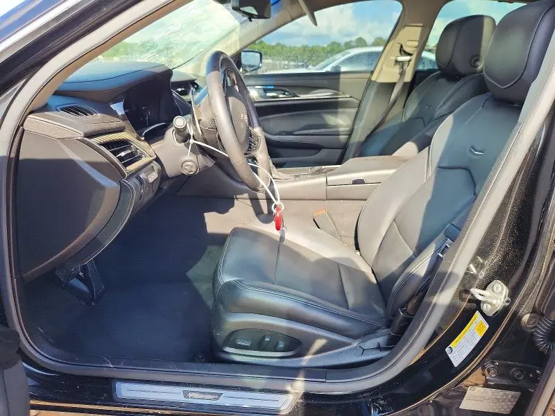 2017 CADILLAC CTS PREMIUM LUXURY  