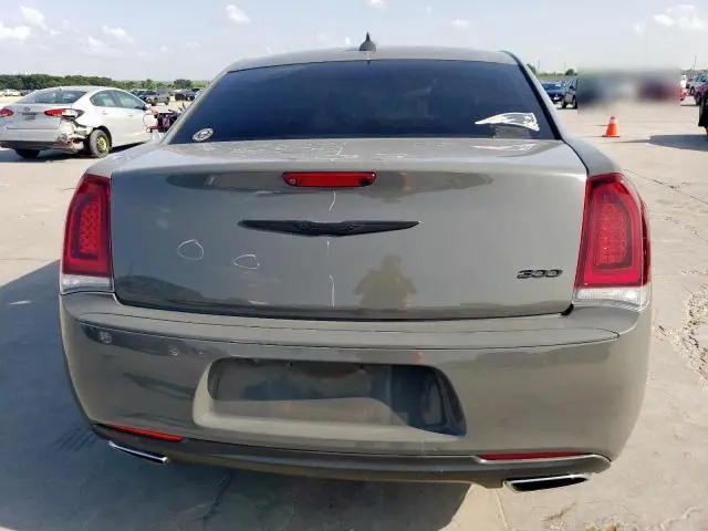 2018 CHRYSLER 300 TOURING  