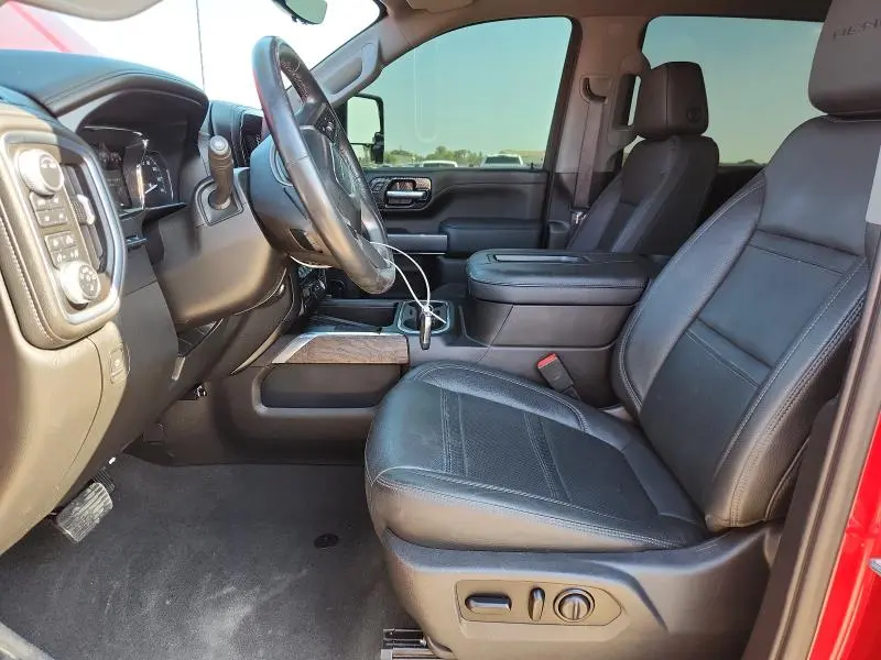 2021 GMC SIERRA K2500 DENALI  