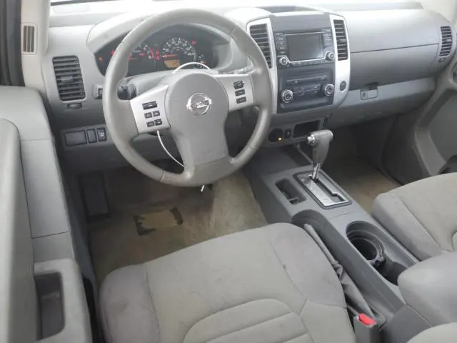 2017 NISSAN FRONTIER S  