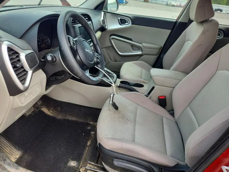 2022 KIA SOUL LX  
