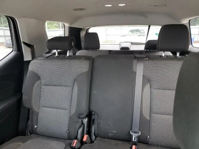 2018 CHEVROLET TRAVERSE LS  