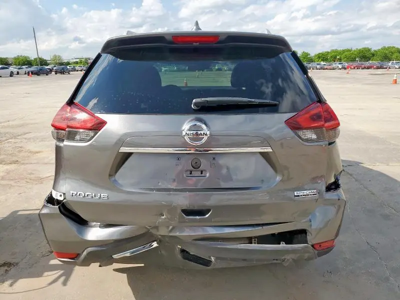 2019 NISSAN ROGUE S  