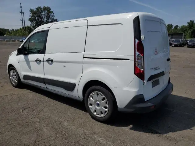 2018 FORD TRANSIT CONNECT XLT  