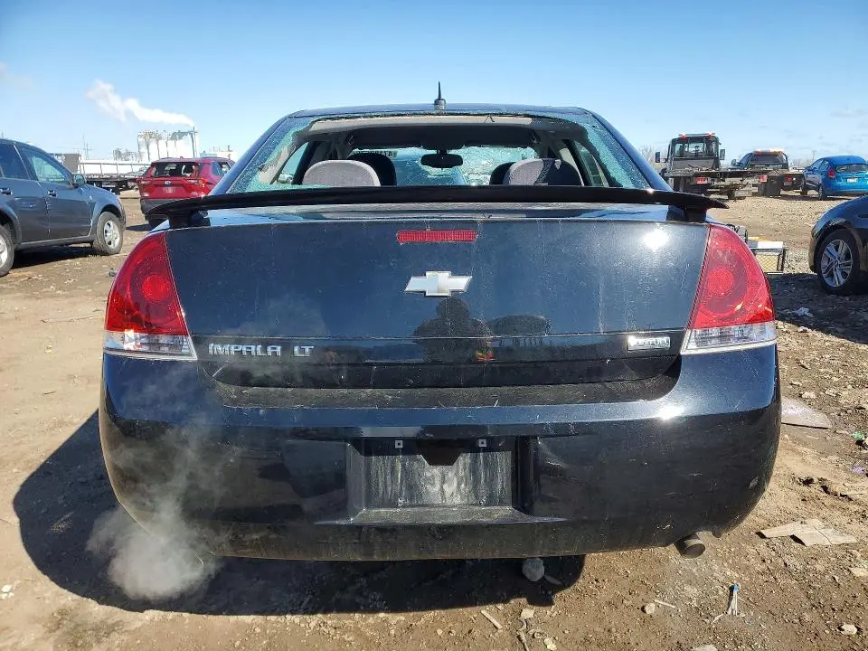2012 CHEVROLET IMPALA LT  