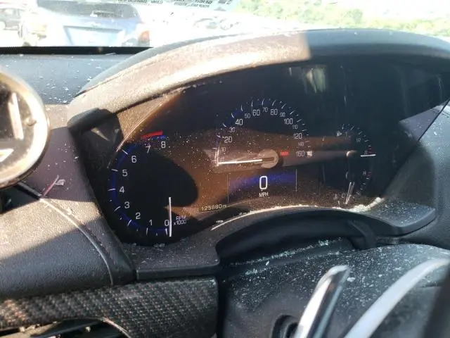2014 CADILLAC ATS LUXURY  
