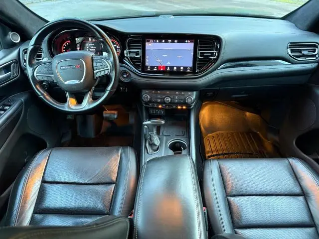 2021 DODGE DURANGO CITADEL  