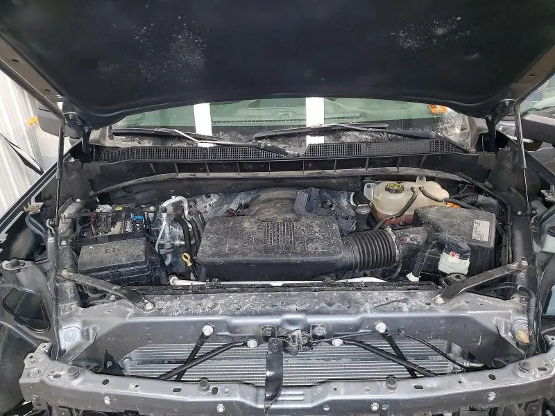 2020 CHEVROLET SILVERADO K1500 LT TRAIL BOSS  