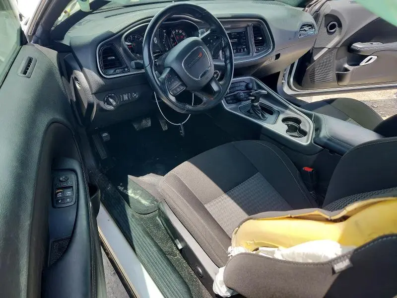 2022 DODGE CHALLENGER GT  