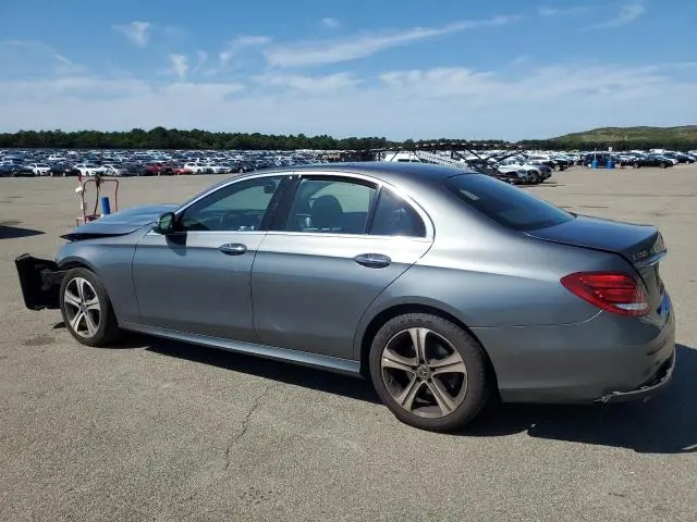 2019 MERCEDES-BENZ E 300 4MATIC  