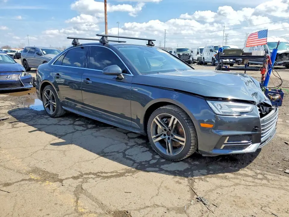 2018 AUDI A4 PREMIUM PLUS  