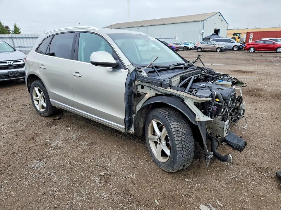 2013 AUDI Q5 PREMIUM PLUS  