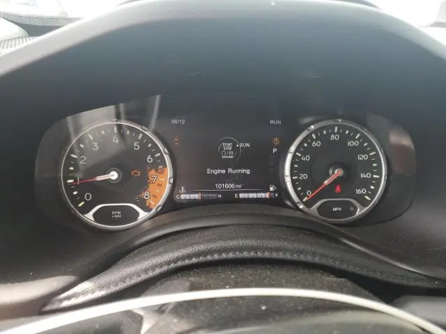 2017 JEEP RENEGADE LIMITED  