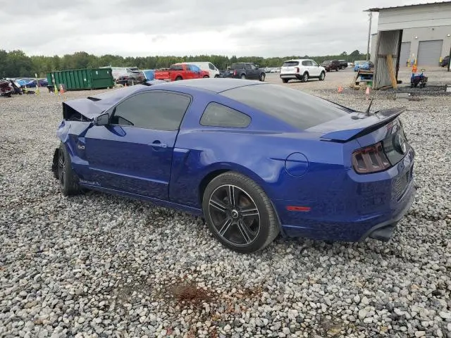 2013 FORD MUSTANG GT