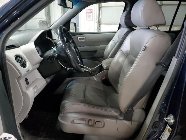 2011 HONDA PILOT EXL