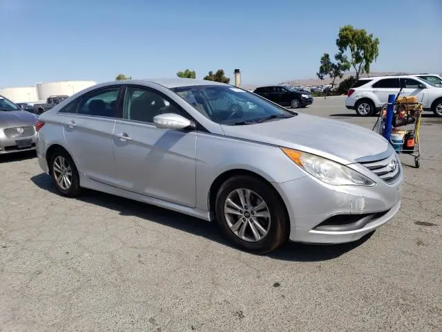 2014 HYUNDAI SONATA GLS  