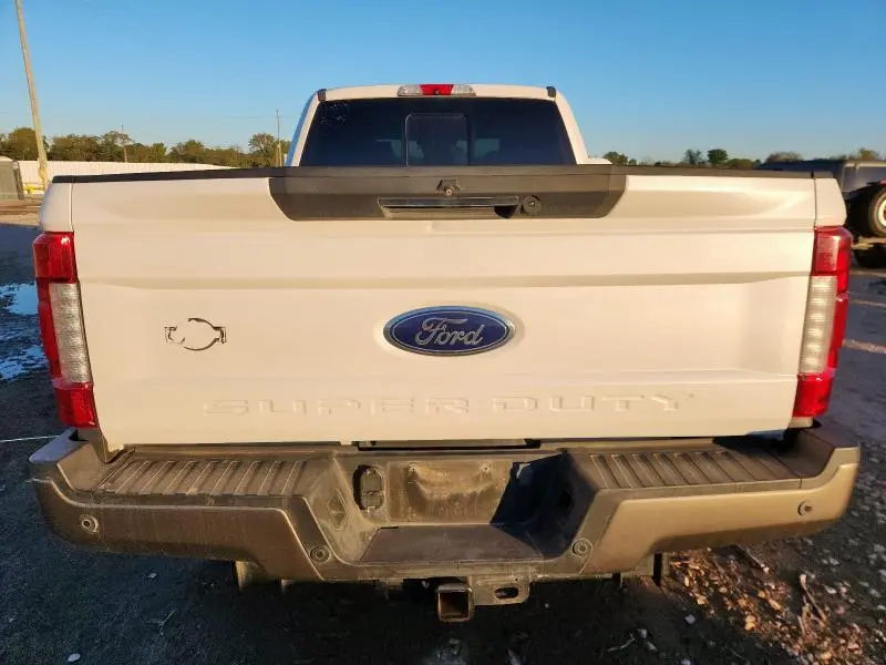 2019 FORD F250 SUPER DUTY  