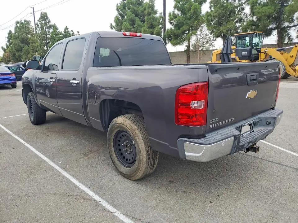 2011 CHEVROLET SILVERADO C1500 LT  