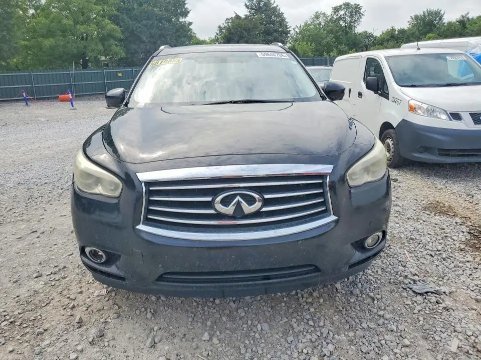2013 INFINITI JX35 BASE  