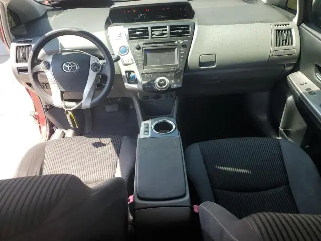 2014 TOYOTA PRIUS V   