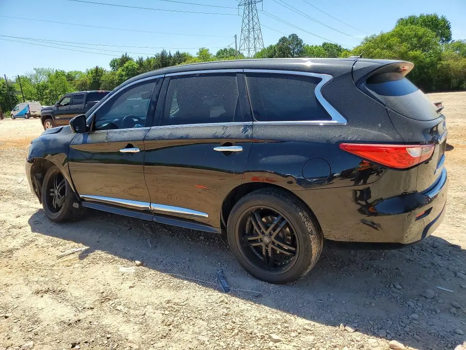 2013 INFINITI JX35 BASE  