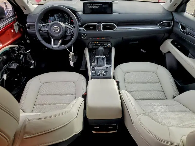 2025 MAZDA CX-5 PREMIUM PLUS  