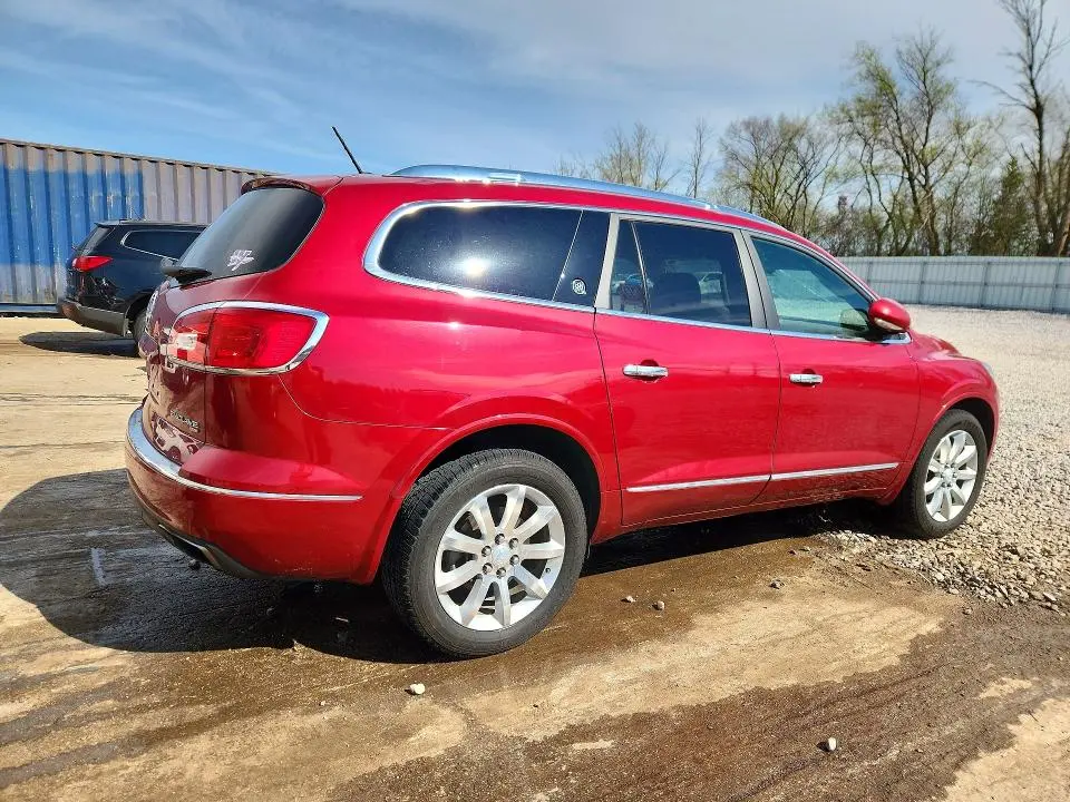 2014 BUICK ENCLAVE   
