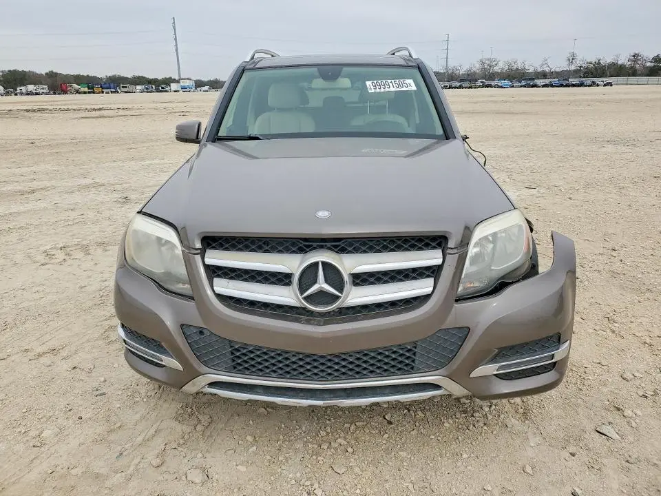 2015 MERCEDES-BENZ GLK 350  