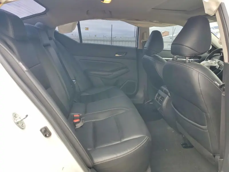 2021 NISSAN ALTIMA 2.5 PLATINUM  
