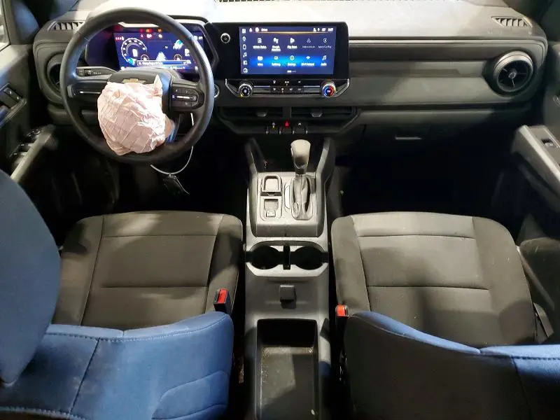2024 CHEVROLET COLORADO   
