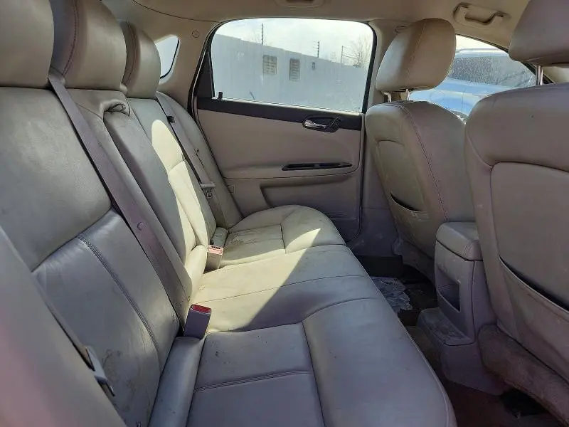 2011 CHEVROLET IMPALA LT  