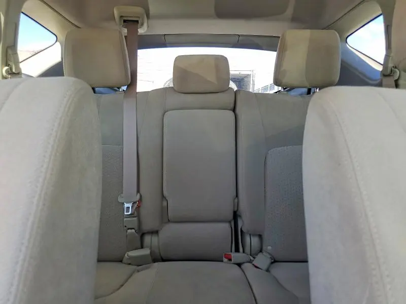 2014 NISSAN MURANO S  