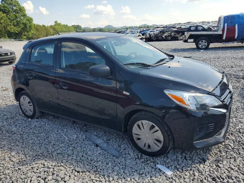 2022 MITSUBISHI MIRAGE ES  