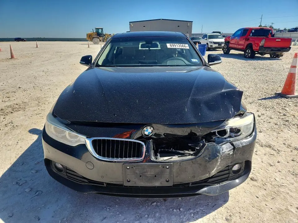 2015 BMW 428 I GRAN COUPE  