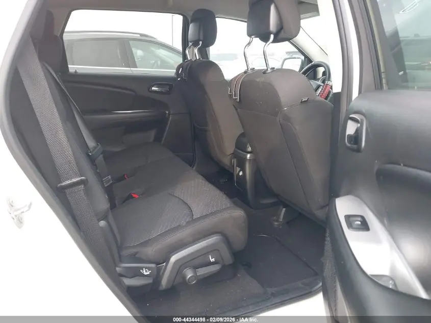 2017 DODGE JOURNEY SE