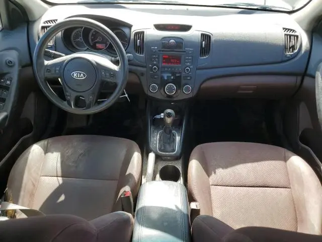 2011 KIA FORTE EX