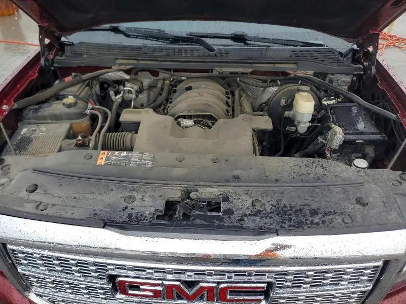 2017 GMC SIERRA K1500 DENALI  