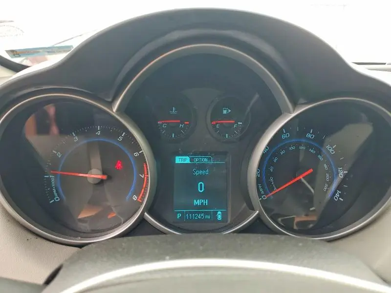 2014 CHEVROLET CRUZE LS  