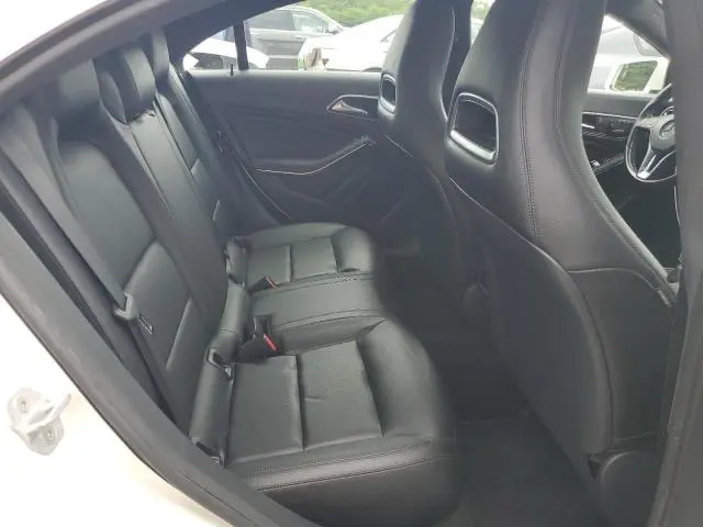 2014 MERCEDES-BENZ CLA 250 4MATIC  
