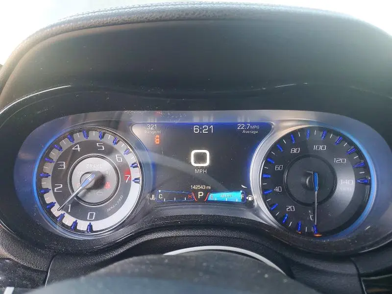 2017 CHRYSLER 300 S  
