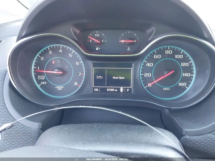 2018 CHEVROLET CRUZE LS AUTO