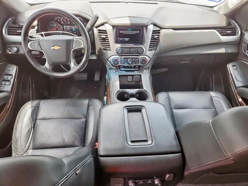 2019 CHEVROLET SUBURBAN C1500 LT  