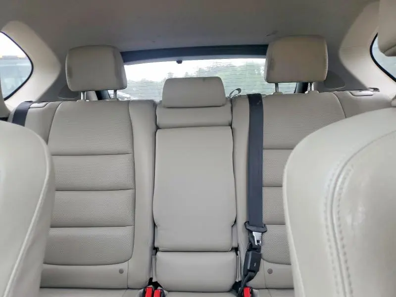 2015 MAZDA CX-5 GT  