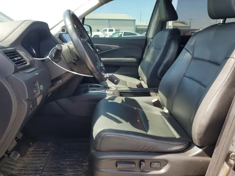 2021 HONDA PILOT EXL  